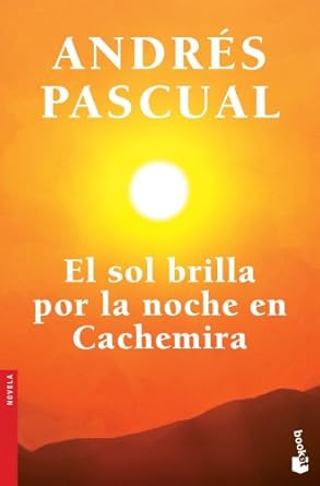 nueva novela de Andrés Pascual nueva novela de Andrés Pascual