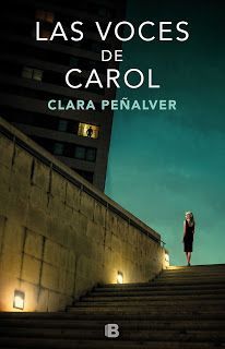 Las voces de Carol - Clara Peñalver