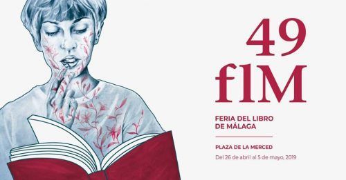 Feria del libro de Málaga