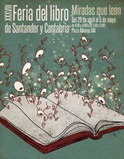 Feria del libro de santander 2019