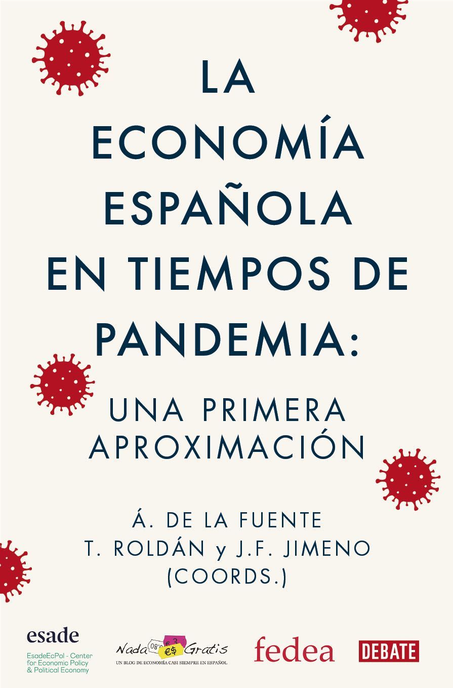 La economía española en tiempos de pandemia - De lector a lector