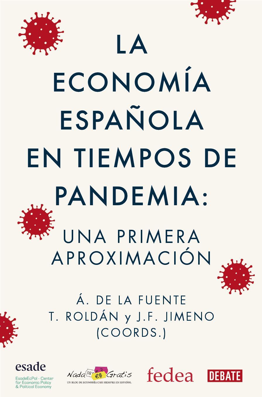 La economía española en tiempo de pandemia