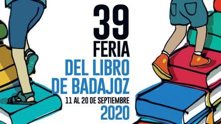 Feria del libro de badajoz 2020
