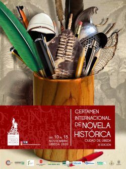 IX Certamen de Novela Histórica Ciudad de Úbeda