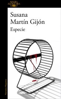la nueva novela de Susana Martín Gijón