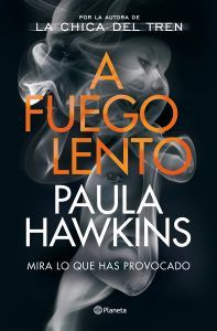 Nueva novela de Paula Hawkins