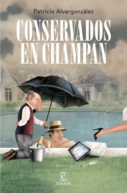 Conservados en champan