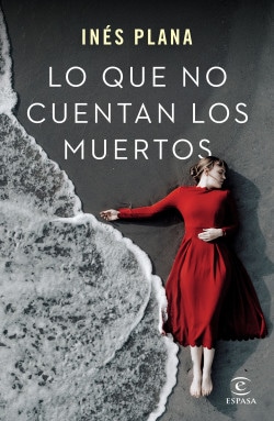 Inés Plana publica su nueva novela