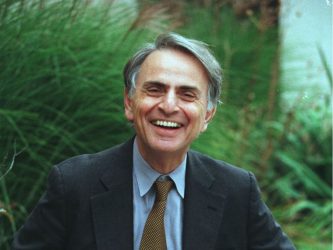 25 años sin Carl Sagan