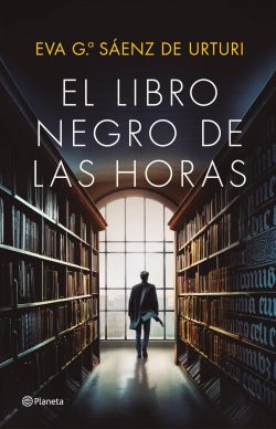 el libro negro de las horas
