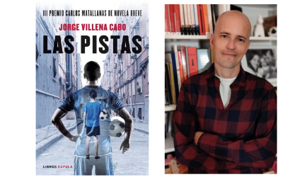 III premio AFE- Carlos Matallanas de novela breve