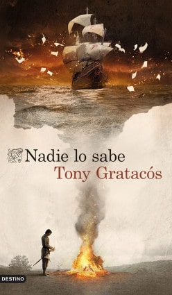 NADIE LO SABE – TONY GRATACÓS