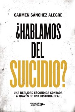 ¿hablamos del suicidio?