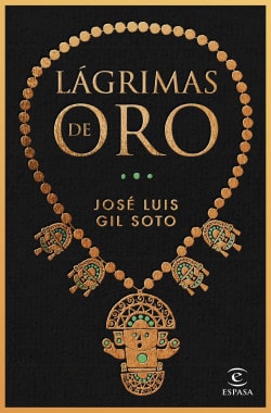 nueva novela de José Luis Gil Soto
