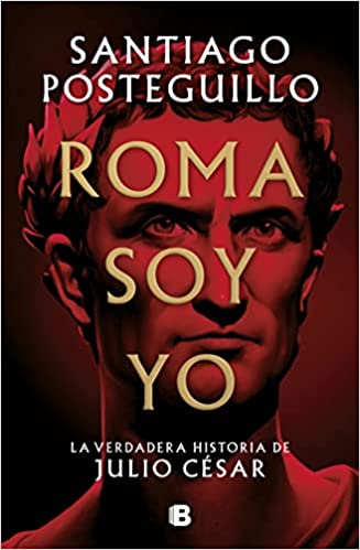 roma soy yo La novela más vendida en 2022