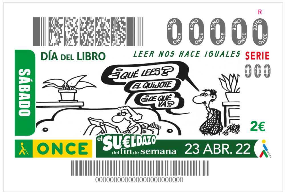 ONCE y Planeta