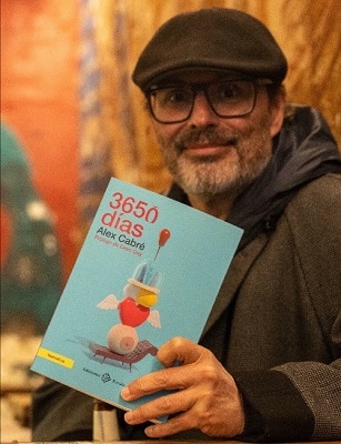 Entrevista a Alex Cabré