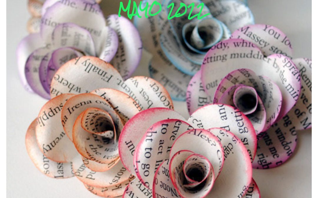 NOVEDADES EDITORIALES MAYO 2022
