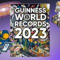 Llega el Guinness World Records 2023