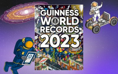 Llega el Guinness World Records 2023