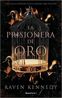 la prisionera de oro