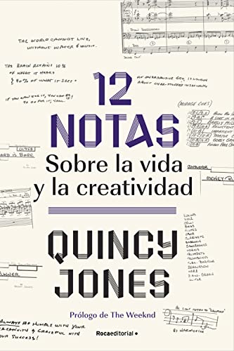 12 notas: sobre la vida y la creatividad