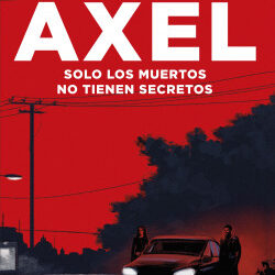 AXEL – LUIS GARCÍA-REY