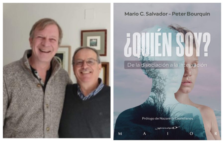 Entrevista a Mario C. Salvador y Peter Bourquin