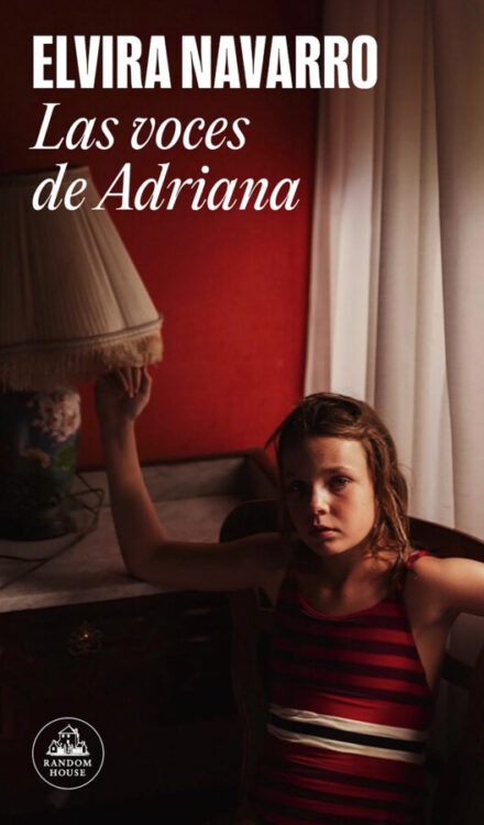 Las voces de Adriana NOVEDADES EDITORIALES ENERO 2023