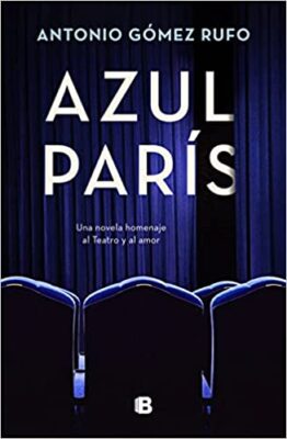 Azul París, novedades editoriales marzo 2023