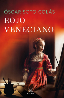 Rojo veneciano, novedades editoriales marzo 2023