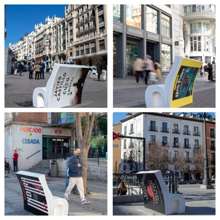 Siéntate a leer Siéntate a leer