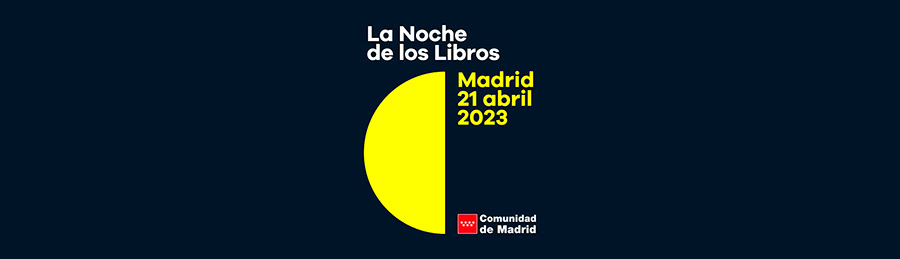 La comunidad de Madrid celebrará La noche de los libros