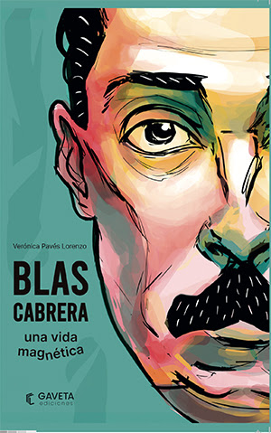 Blas Cabrera: Una vida magnética, presentación en la Feria del libro