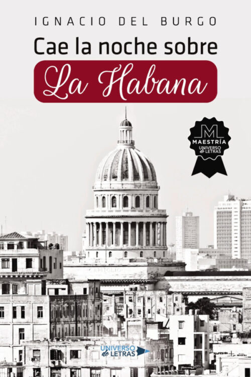 Cae la noche sobre La Habana
