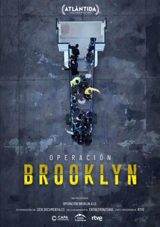 La docuserie Operación Brooklyn