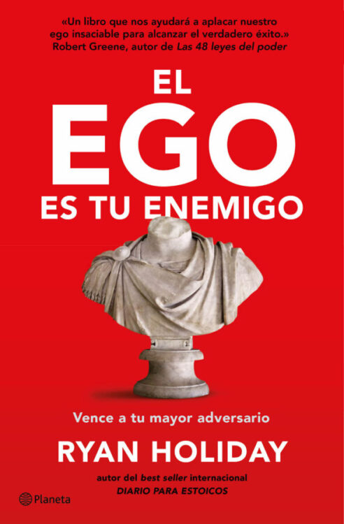 El ego es tu enemigo