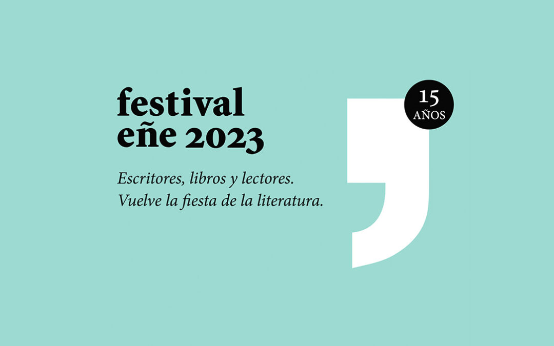Terror, videojuegos y literatura fantástica en Festival Eñe 2023
