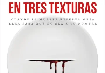 MUERTE EN TRES TEXTURAS – CRISTIAN SCHLEU