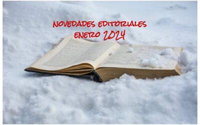 NOVEDADES EDITORIALES ENERO 2024