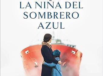 LA  NIÑA DEL SOMBRERO AZUL – ANA LENA RIVERA
