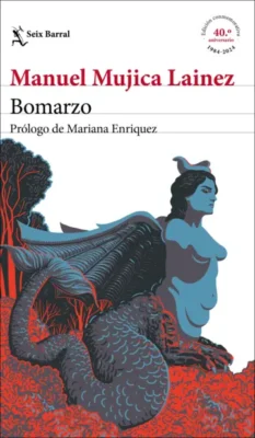 Bomarzo - novedades editoriales marzo 2024
