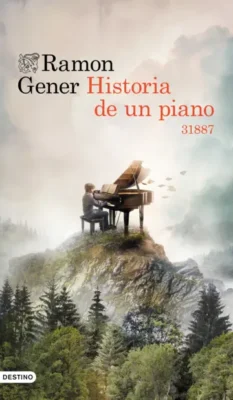 Historia de un piano - novedades editoriales marzo 2024