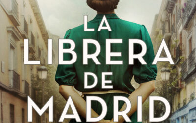 LA LIBRERA DE MADRID – MARIO ESCOBAR