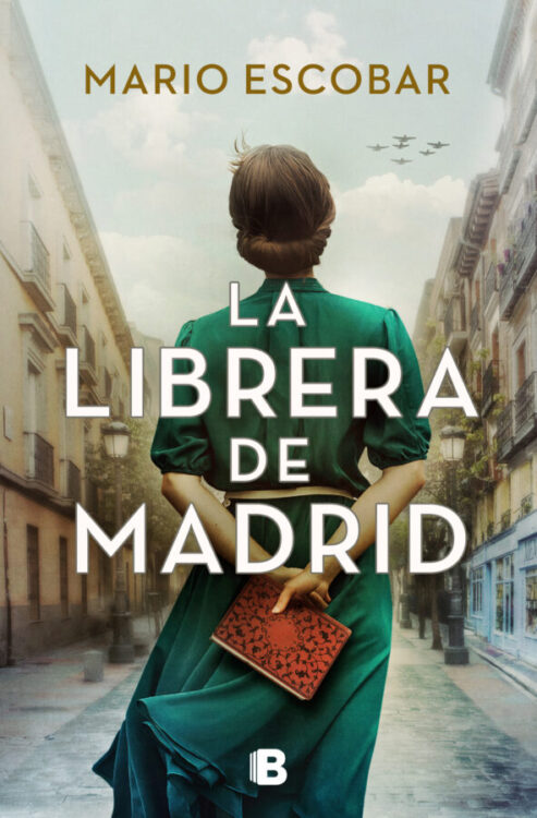 La librera de Madrid, un homenaje a la cultura y a los libros