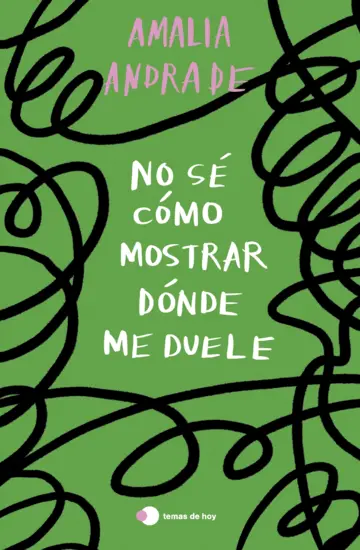 No sé cómo mostrar dónde me duele No sé cómo mostrar dónde me duele