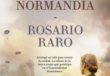 PROHIBIDA EN NORMANDIA – ROSARIO RARO