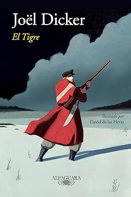 El tigre ilustrada