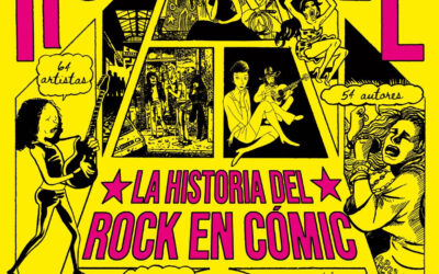 Rock & Roll. La historia del rock en cómic