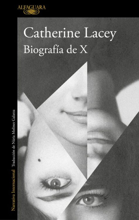 NOVEDADES EDITORIALES MAYO 2024 Biografía de X